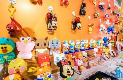 北京禮品展創(chuàng)近8年最大規(guī)模，玩具銷售成市場提振新亮點(diǎn)