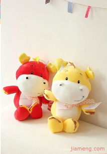 嘉嘉龍毛絨玩具加盟與銷售 機遇與前景分析