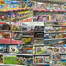 銀座四樓迪士尼玩具清倉特賣 MAKA H5頁面引領(lǐng)購物新風(fēng)尚