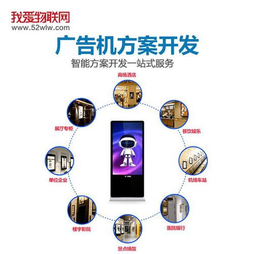 物聯(lián)網(wǎng)技術(shù)賦能廣告行業(yè) 深圳我愛物聯(lián)網(wǎng)科技公司智能廣告機(jī)服務(wù)全面解析